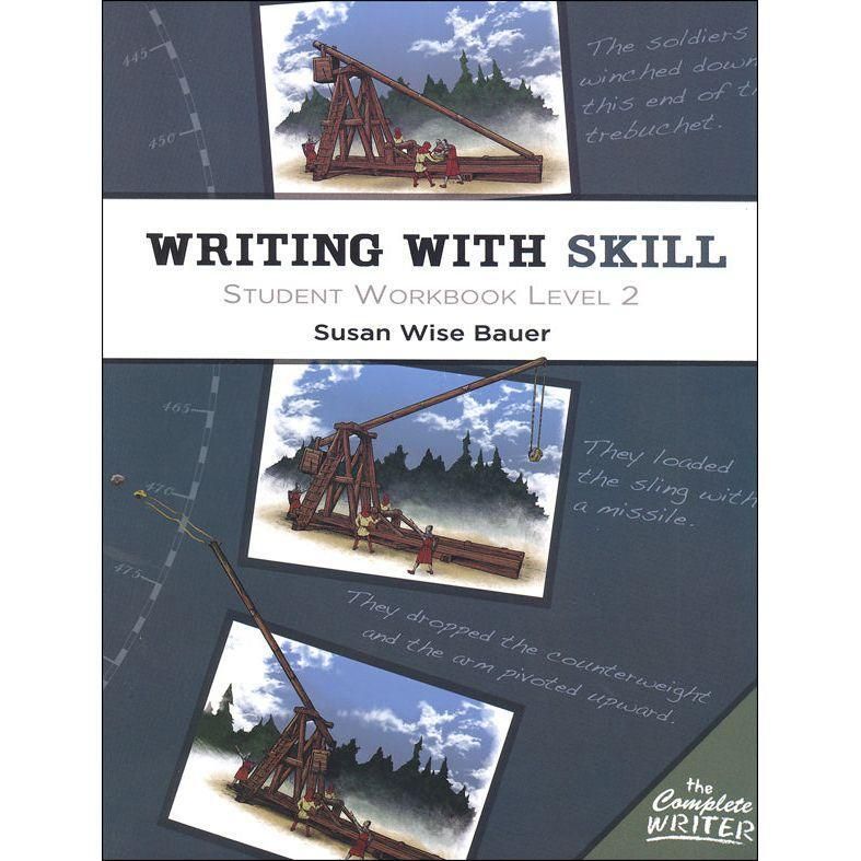 The Complete Writer: Writing with Skill Level 2 Student Workbook