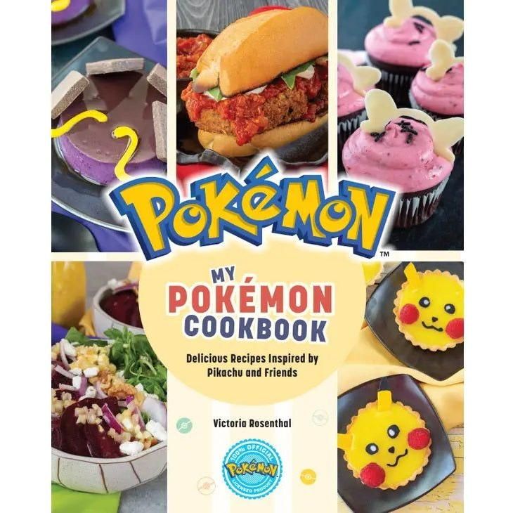 My Pokemon Cookbook