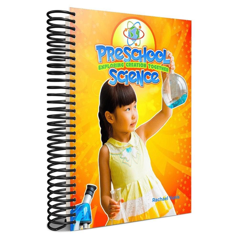 Apologia: Preschool Science: Exploring Creation Together
