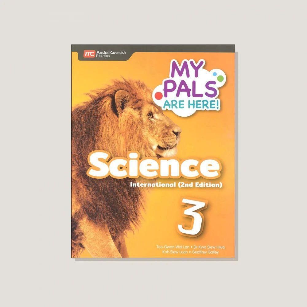 My Pals Science Textbook Level 3