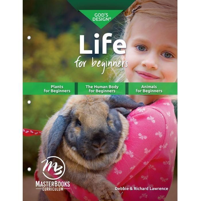 Masterbooks: God's Design Life for Beginners