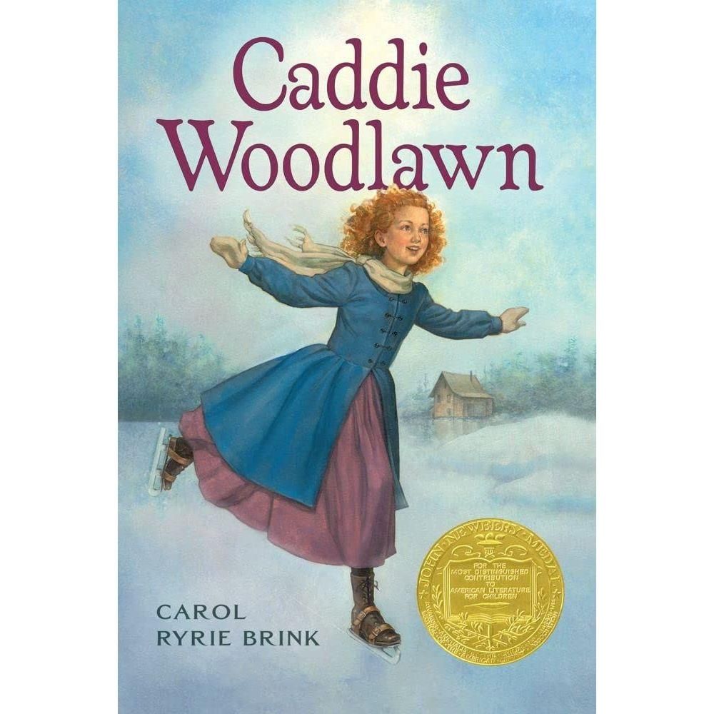 Caddie Woodlawn Chapter Book