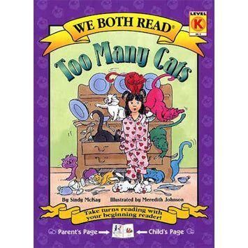 We Both Read: Too Many Cats