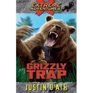 Extreme Adventures Grizzly Trap Chapter Book