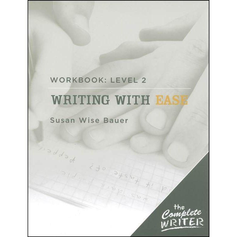 Writing with Ease Level Two Workbook
