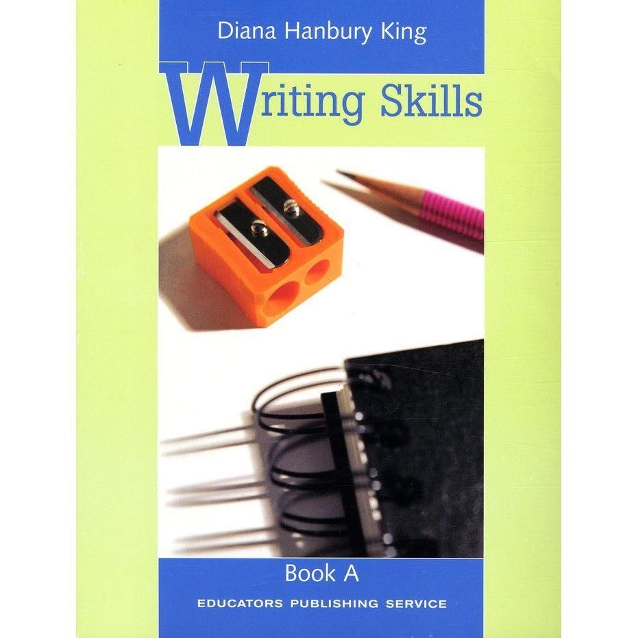 Writing Skills: Student Book A