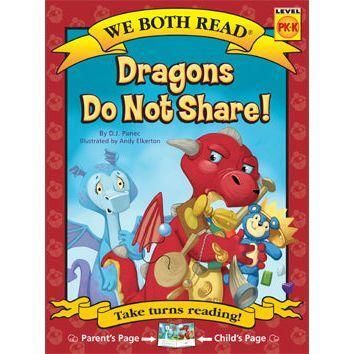 We Both Read: Dragons Do Not Share!