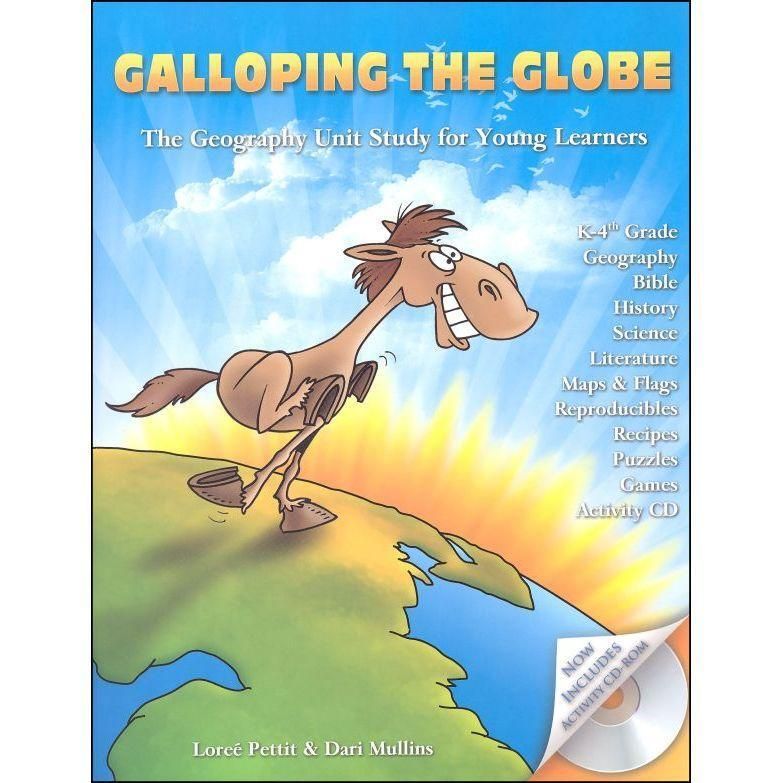 GeoMatters: Galloping the Globe Geography