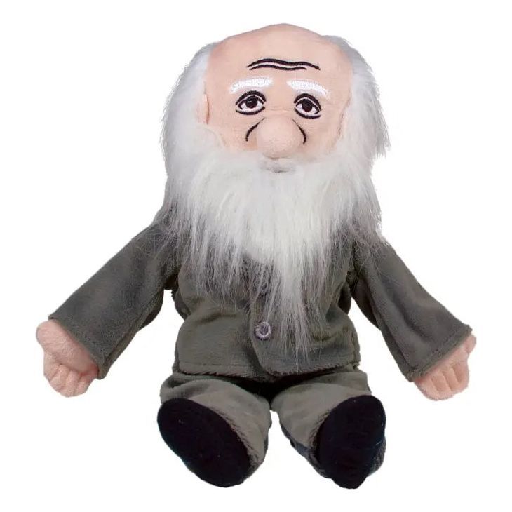 Little Thinker Charles Darwin