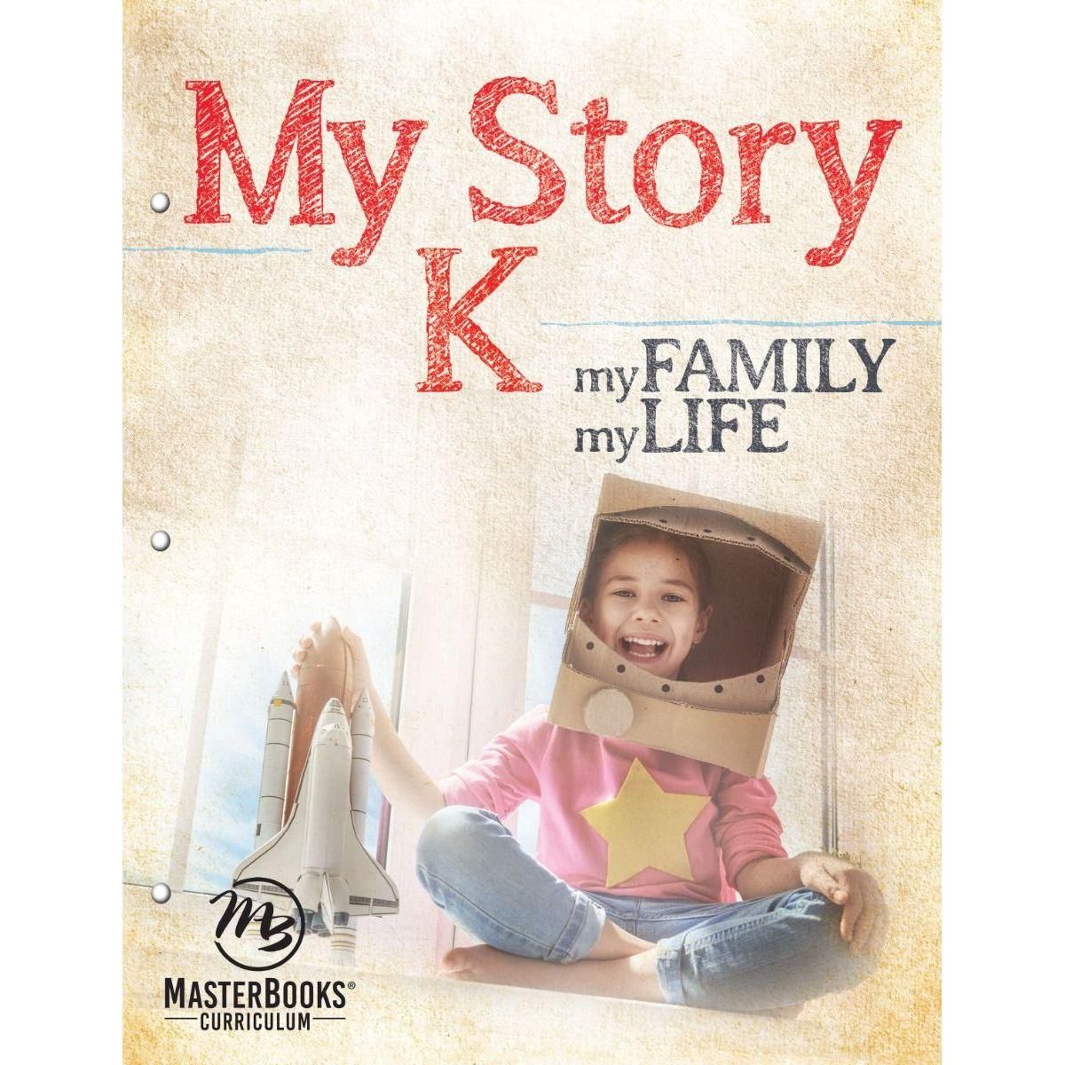 Masterbooks: My Story K