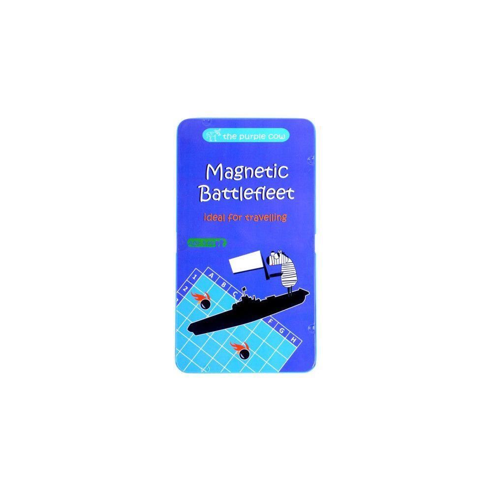 The Purple Cow: To Go Magnetic Battlefleet