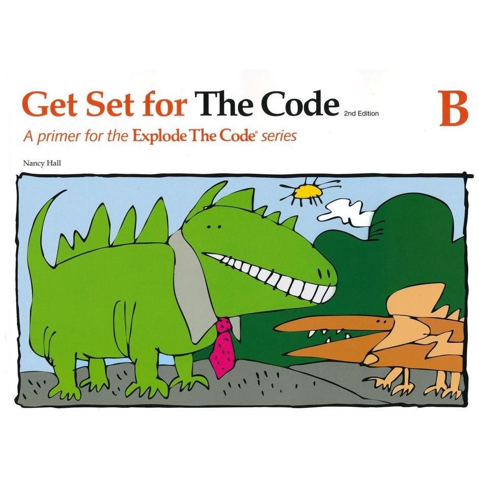Get Set for the Code, Book B