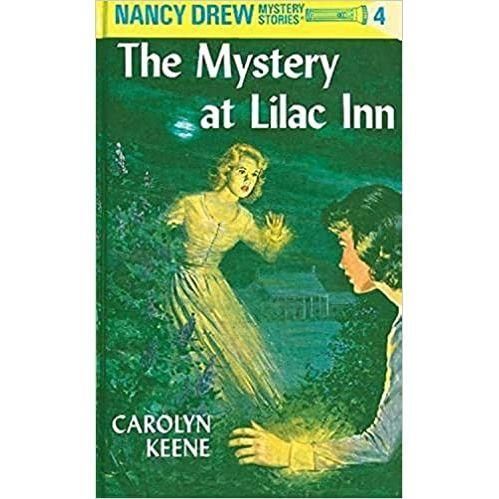 Nancy Drew Novel: The Mystery of Lilac Inn