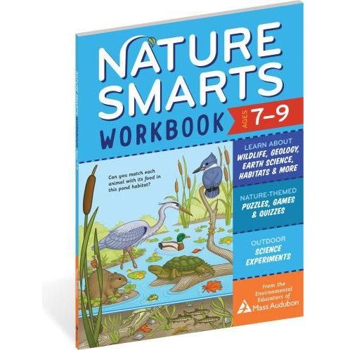 Nature Smarts: Workbook Ages 7“9