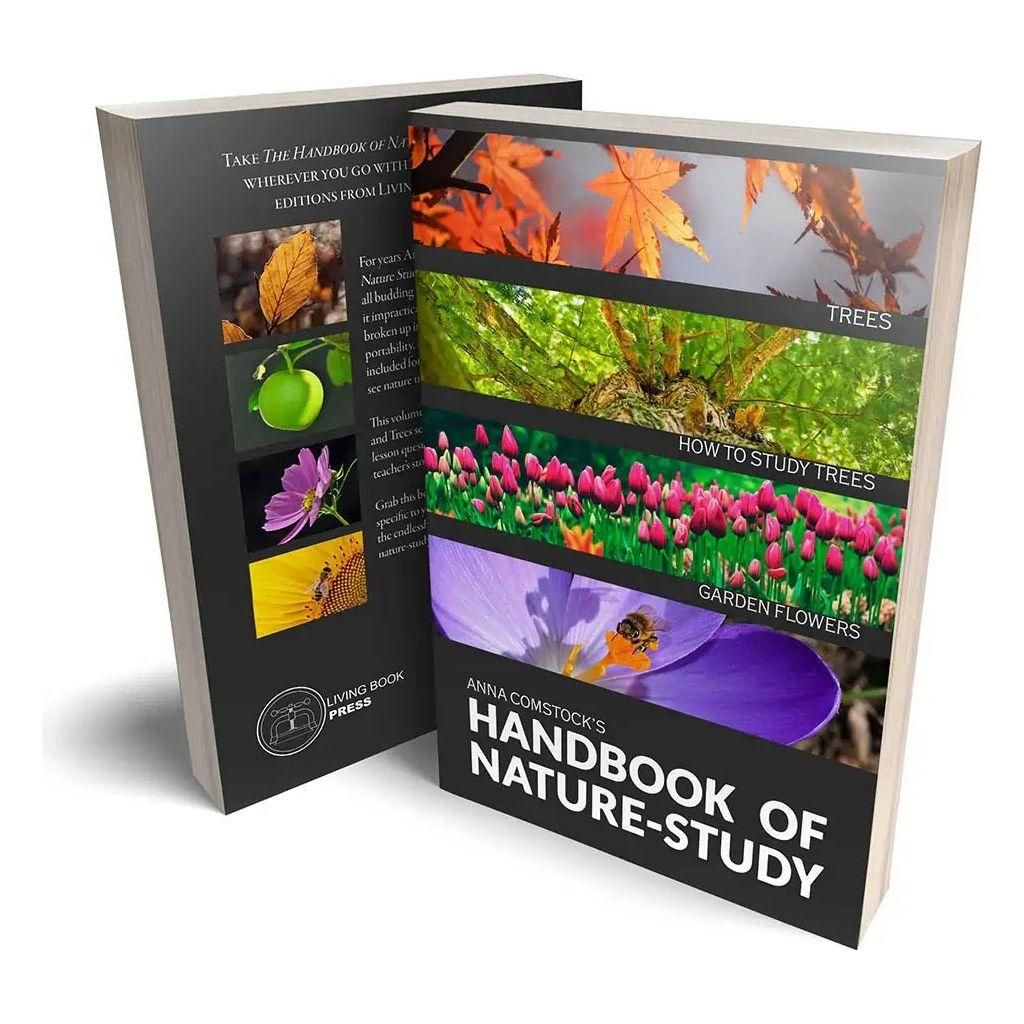 Handbook of Nature Study, Trees, Garden Flowers