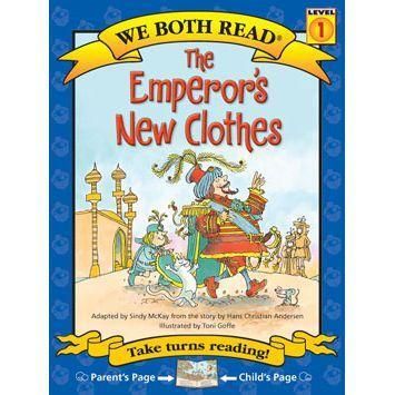 We Both Read: The Emperor's New Clothes