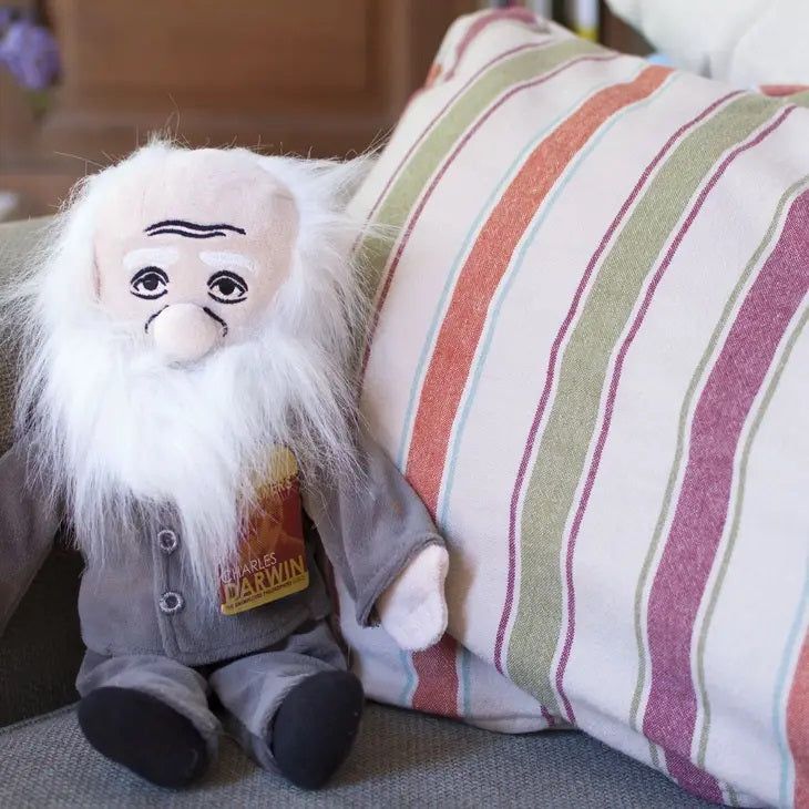 Little Thinker Charles Darwin