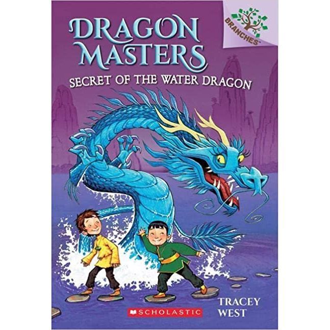 Dragon Masters Secret of the Water Dragon 3