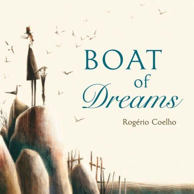 Boat of Dreams Storybook
