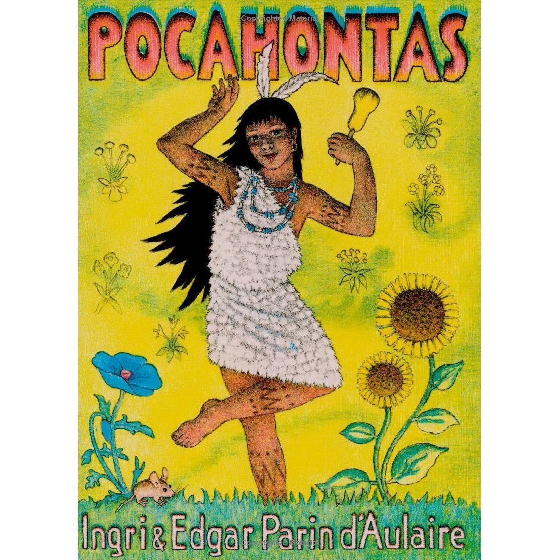Beautiful Feet Books: Pocahontas