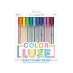 OOLY: Color Luxe Gel Pens