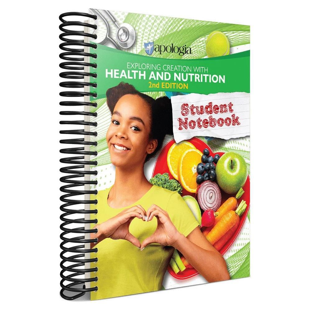Apologia: Health and Nutrition Student Notebook