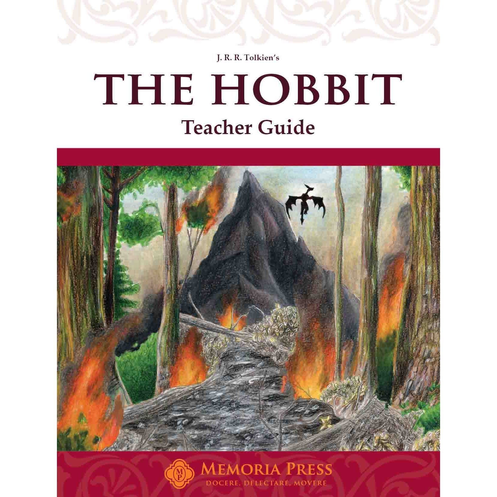 Memoria Press: The Hobbit Teacher Guide
