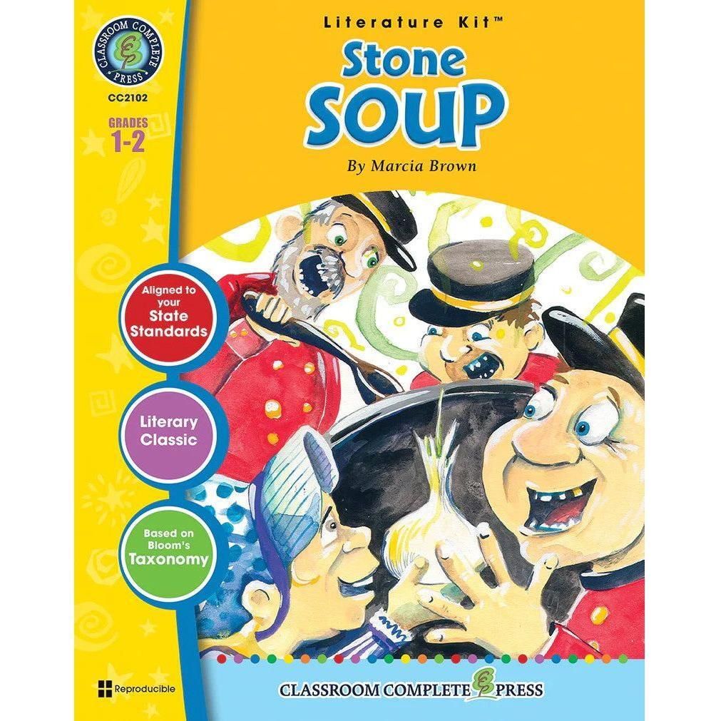 Classroom Complete Press: Stone Soup Book Study