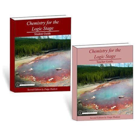Chemistry for the Logic Stage Combo Third Edition