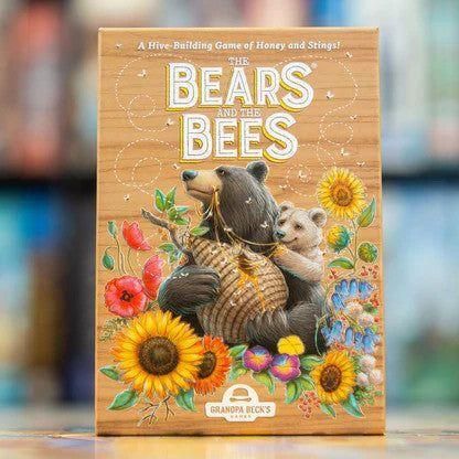Grandpa Beck's Games: Bears and the Bees
