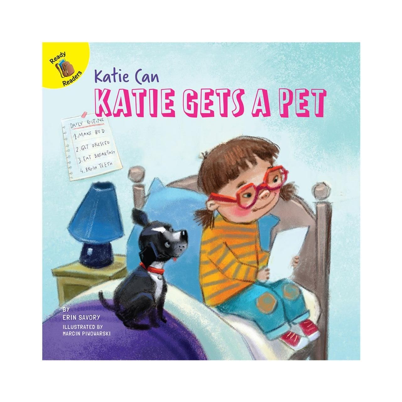 Katie Can: Katie Gets a Pet
