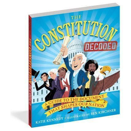 The Constitution Decoded: Book