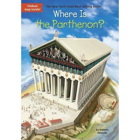 WHOHQ: Where Is the Parthenon?