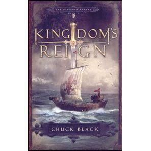 The Kingdom Novel Series: Kingdom's Reign