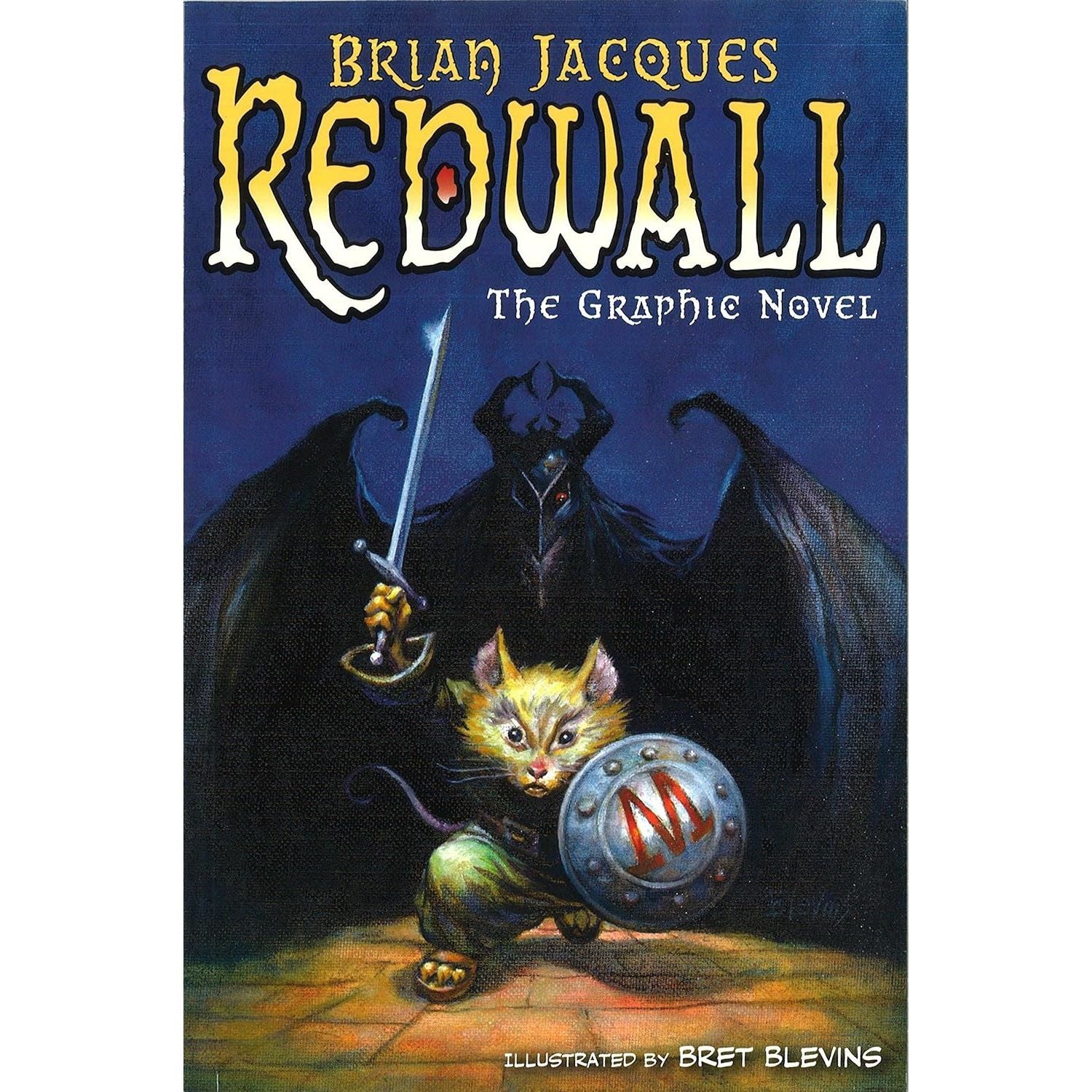 The Redwall Series: The Graphic Novel