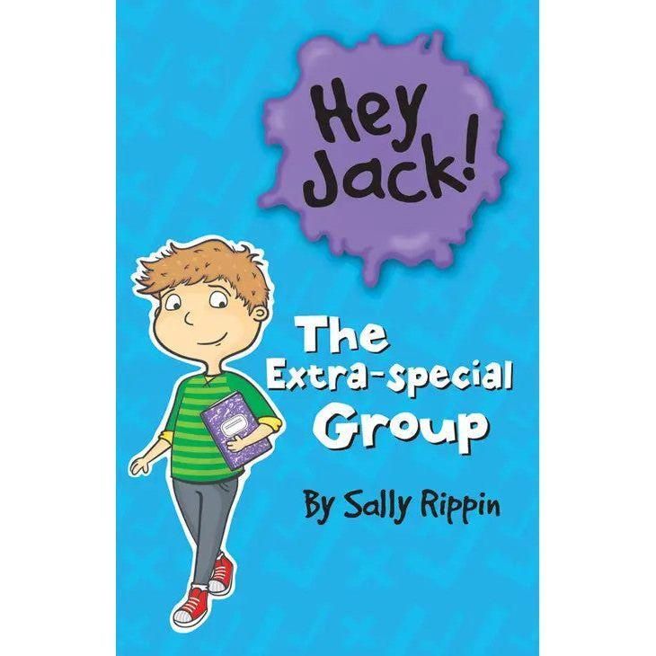Hey Jack! The Extra-Special Book