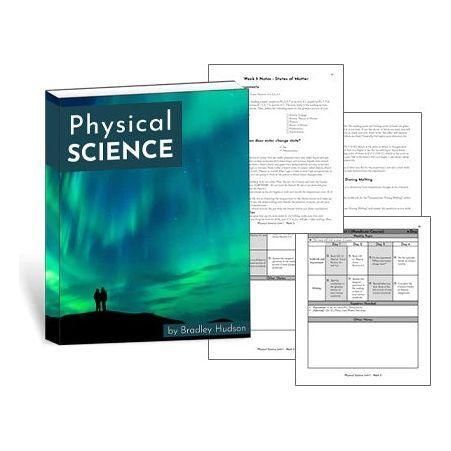 Physical Science: Printed Guide