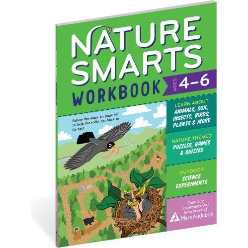 Nature Smarts: Workbook Ages 4“6