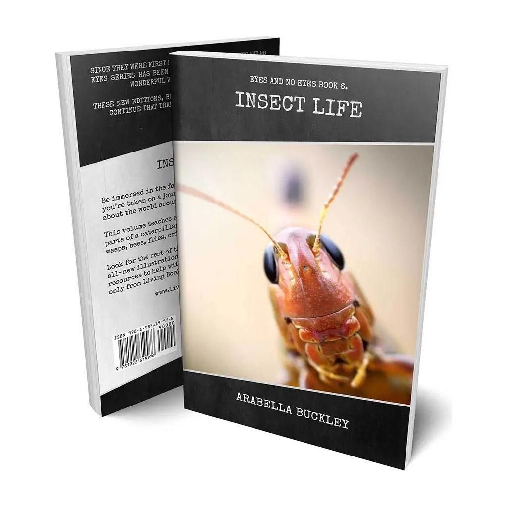Living Books Insect Life