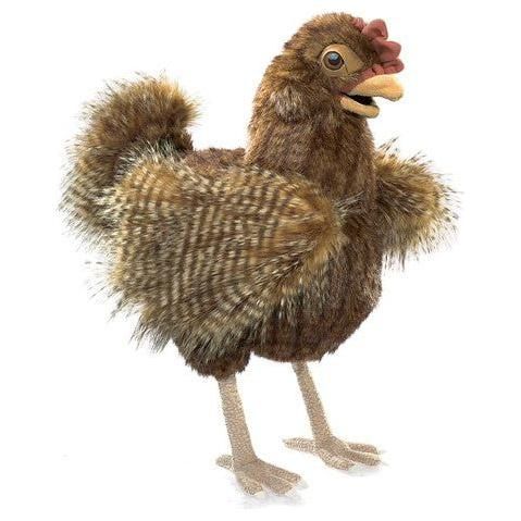 Folkmanis Hen Puppet