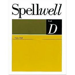 Spellwell Book D, Workbook