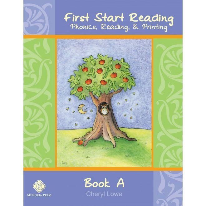 Memoria Press: First Start Reading A