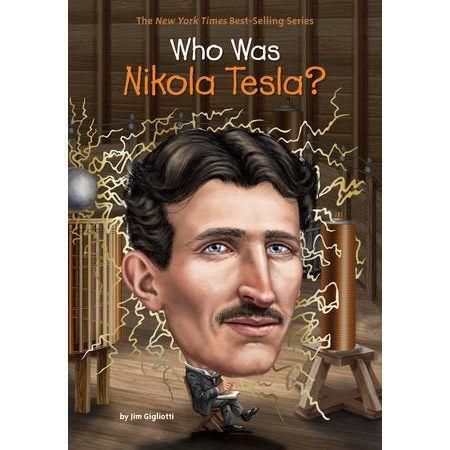 WHOHQ: Who Was Nikola Tesla?