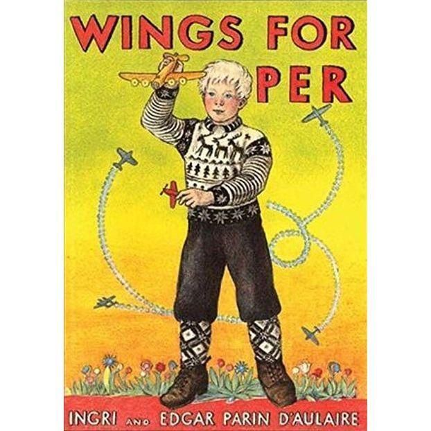 Beautiful Feet Books: Wings for Per