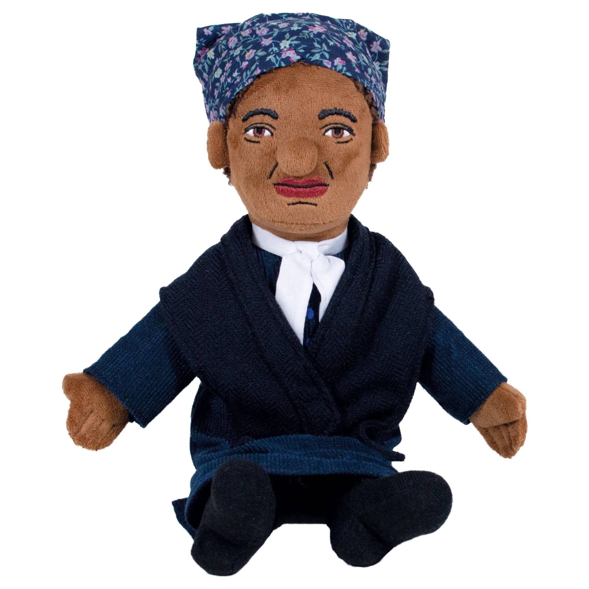 Harriet Tubman Little Thinker Doll