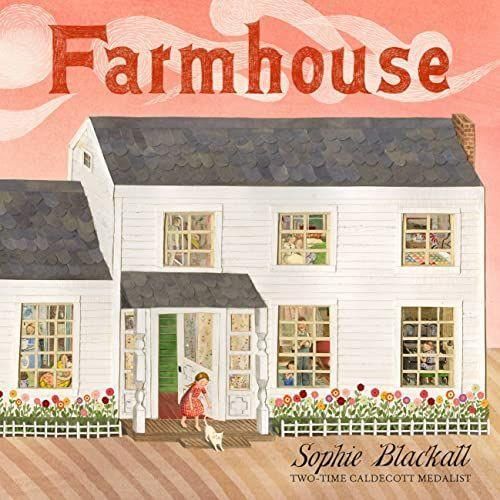 Farmhouse Picture Book