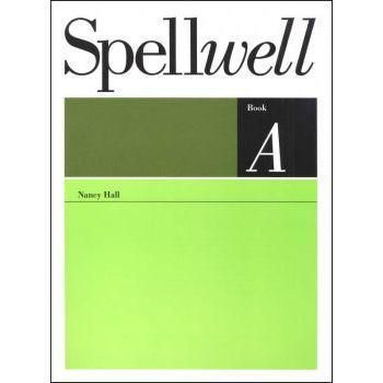 Spellwell Book A Workbook