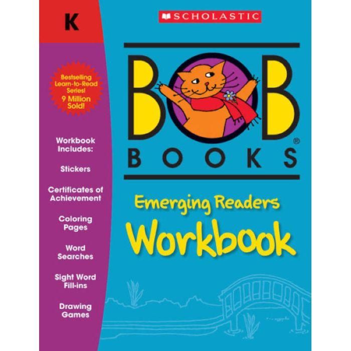 BOB Books Emerging Readers Workbook