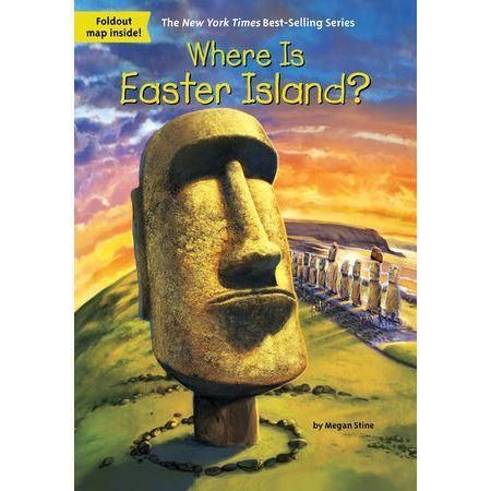 WHOHQ: Where Is Easter Island?