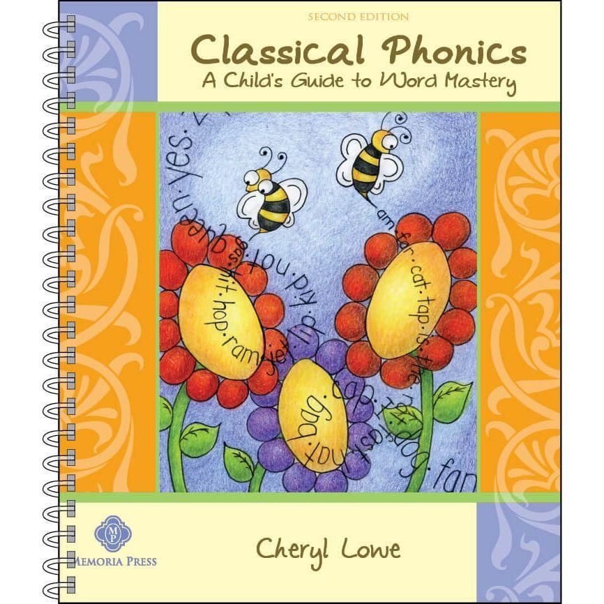Memoria Press: Classical Phonics
